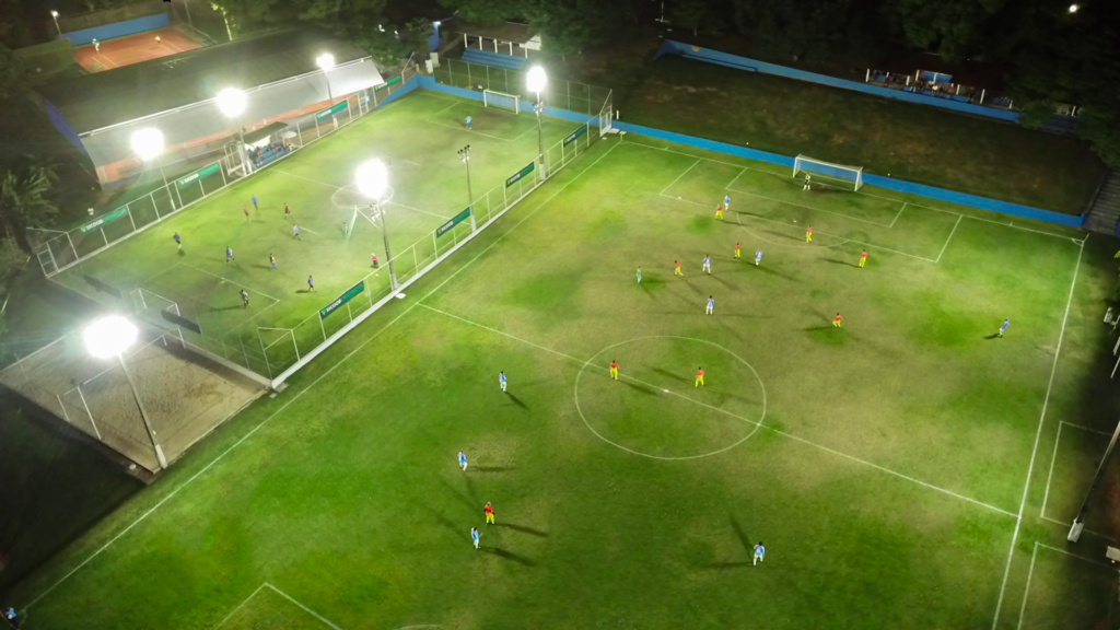 FUNDO - CAMPO DE FUTEBOL