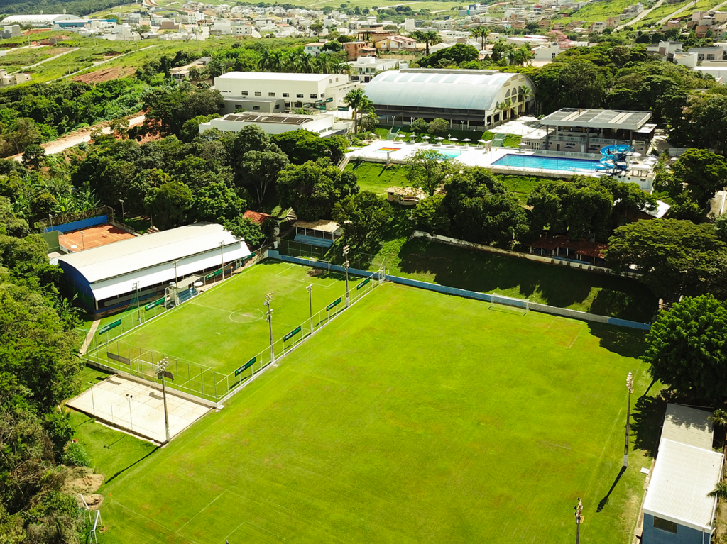 campo aerea