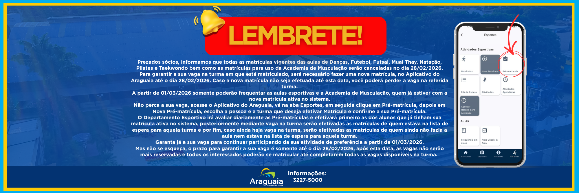 comunicado site